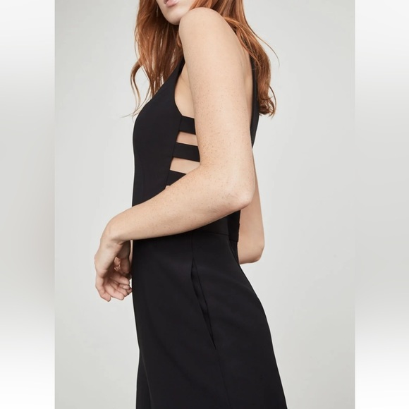 BNWOT Bcbgmaxazria Karmin Jumpsuit - Picture 3 of 3